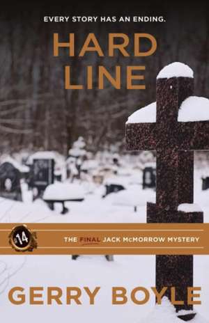 Hard Line de Gerry Boyle