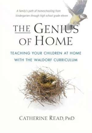 The Genius of Home de Catherine Read