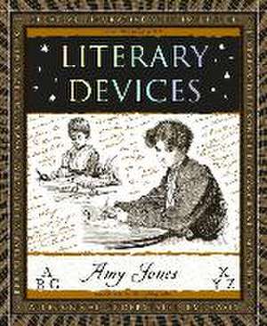 Literary Devices de Amy Jones