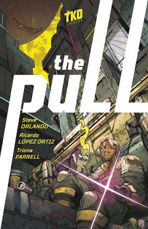 The Pull Box Set de Steve Orlando