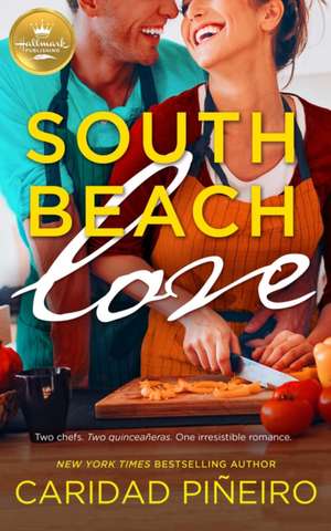 South Beach Love de Caridad Pineiro