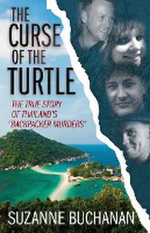 The Curse Of The Turtle de Suzanne Buchanan