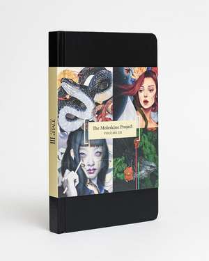 The Moleskine Project Volume 3