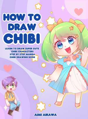 How to Draw Chibi de Aimi Aikawa