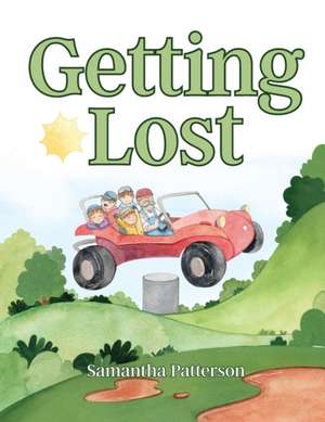 Getting Lost de Samantha Patterson