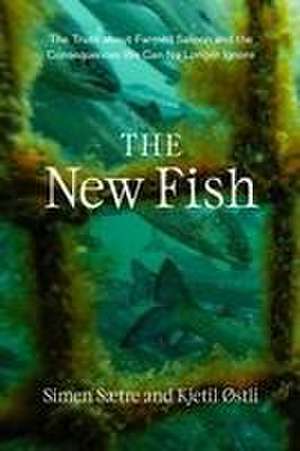 The New Fish de Kjetil Ostli