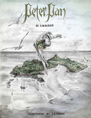 Peter Pan de J. M. Barrie
