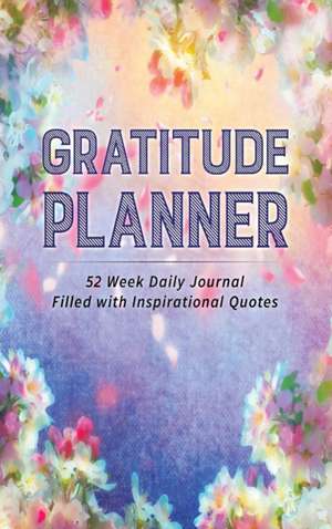 Gratitude Planner de Brenda Nathan