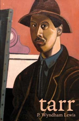 Tarr de Wyndham Lewis