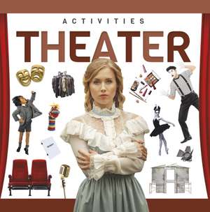 Theater de Kirsty Holmes