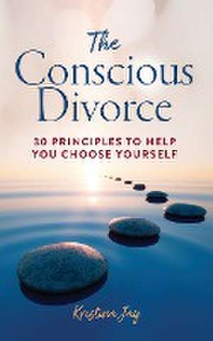 Jay, K: Conscious Divorce