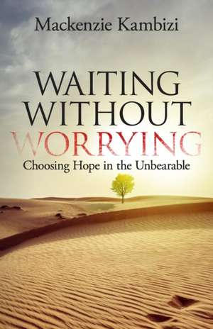 Waiting Without Worrying de Mackenzie Kambizi