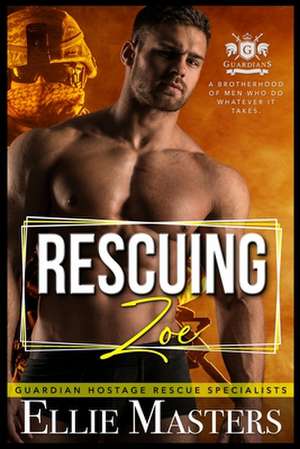 Rescuing Zoe de Ellie Masters