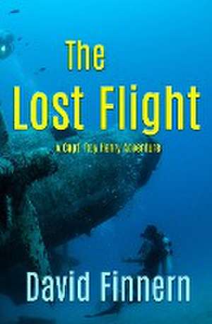 The Lost Flight de Davie Finnern