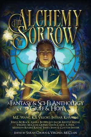 The Alchemy of Sorrow de Virginia McClain