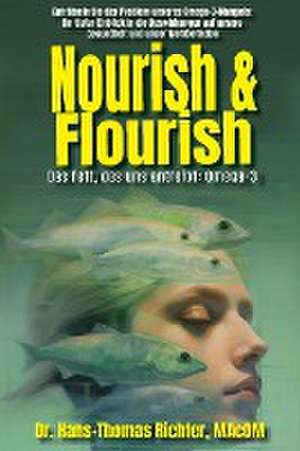 Richter, H: Nourish & Flourish