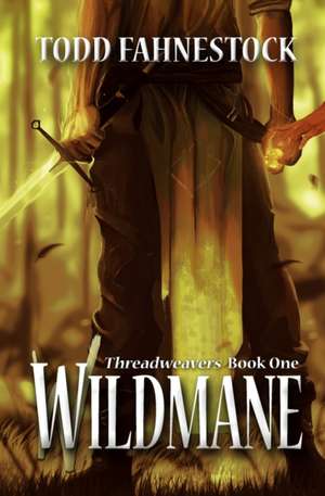 Wildmane de Todd Fahnestock