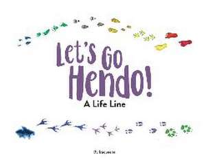 Let's Go Hendo! de Isaqueena