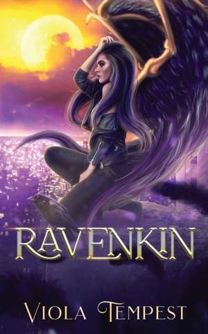 Ravenkin de Viola Tempest