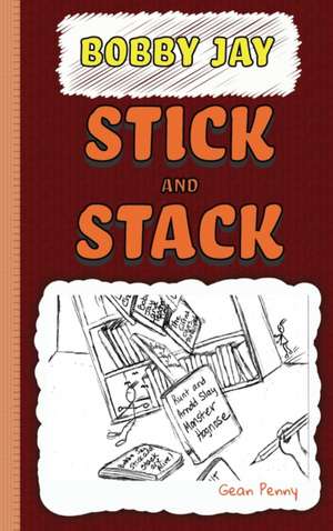 Stick and Stack de Gean Penny