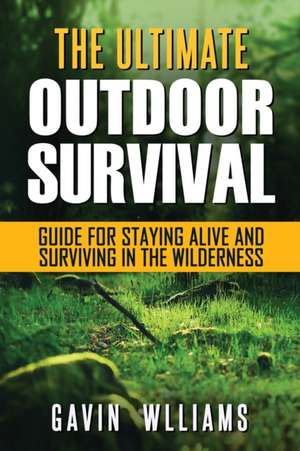 Outdoor Survival de Gavin Williams