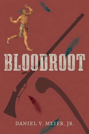 Bloodroot de Daniel V Meier Jr