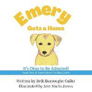 Emery Gets a Home de Beth Burroughs Culler