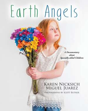 Earth Angels de Karen Nicksich