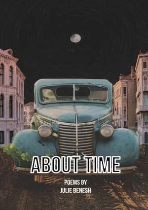 About Time de Julie Benesh