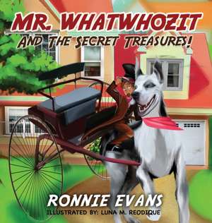 Mr. Whatwhozit de Ronnie Evans