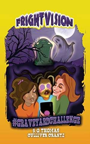 #GraveyardChallenge de Culliver Crantz