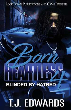 Born Heartless 4 de T. J. Edwards