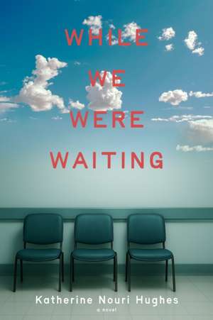 While We Were Waiting de Huges Katherine