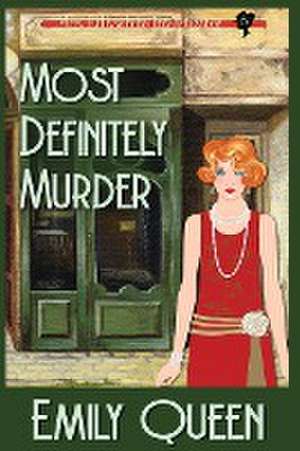 Most Definitely Murder (Large Print) de Emily Queen