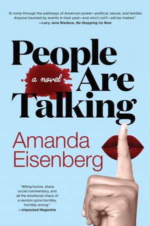 People Are Talking de Amanda Eisenberg