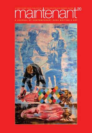 Maintenant 20 de Peter Carlaftes