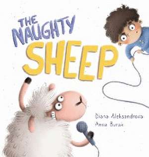 The Naughty Sheep de Diana Aleksandrova