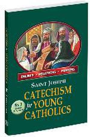 St. Joseph Catechism for Young Catholics No. 3 de Catholic Book Publishing Corp