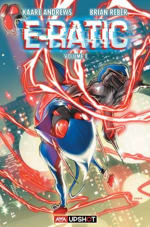 E-Ratic de Kaare Andrews