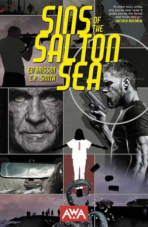 Sins of the Salton Sea de Ed Brisson