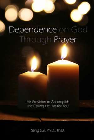 Dependence Prayer de Sang Sur