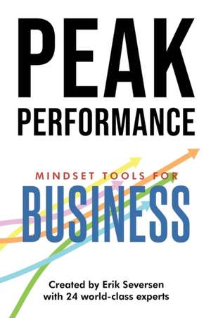 Peak Performance de Erik Seversen