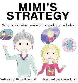 MIMI'S STRATEGY de Linda Goudsmit