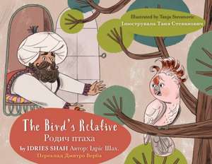 The Bird's Relative de Idries Shah