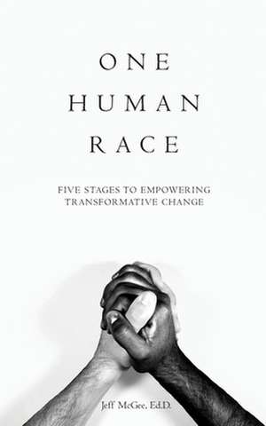 One Human Race de Jeff McGee