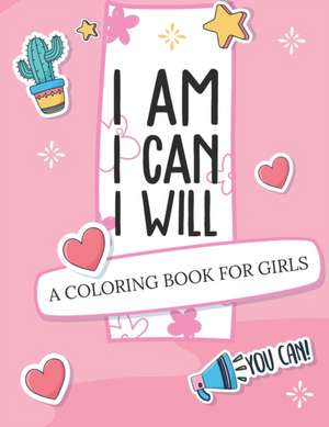 I Am I Can I Will de Aimee Michaels