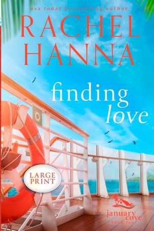 Finding Love de Rachel Hanna
