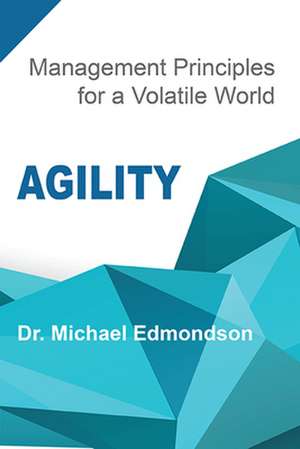 Agility de Michael Edmondson