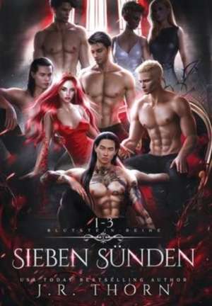 Sieben Sunden de J R Thorn