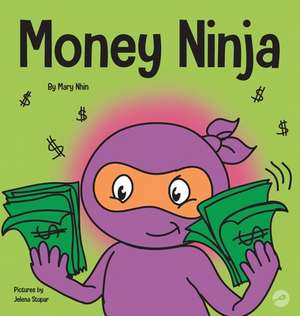 Money Ninja de Mary Nhin